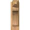 Ekena Millwork Legacy Craftsman Smooth Outlooker, Western Red Cedar, 5 1/2"W x 14"D x 18"H OUT06X14X18LEC04SWR - alternate 2